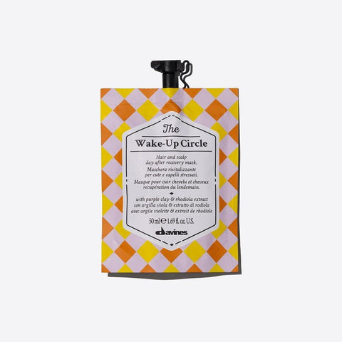 Davines THE WAKE - UP CIRCLE - idrata e tonifica cute e capelli - Edbellessere S.r.l.