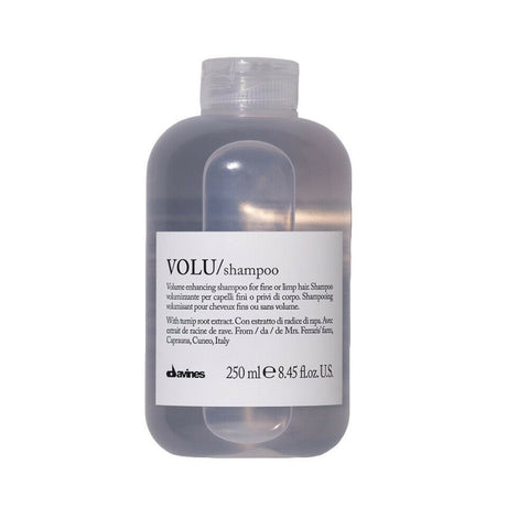 Davines VOLU - volumizing shampoo