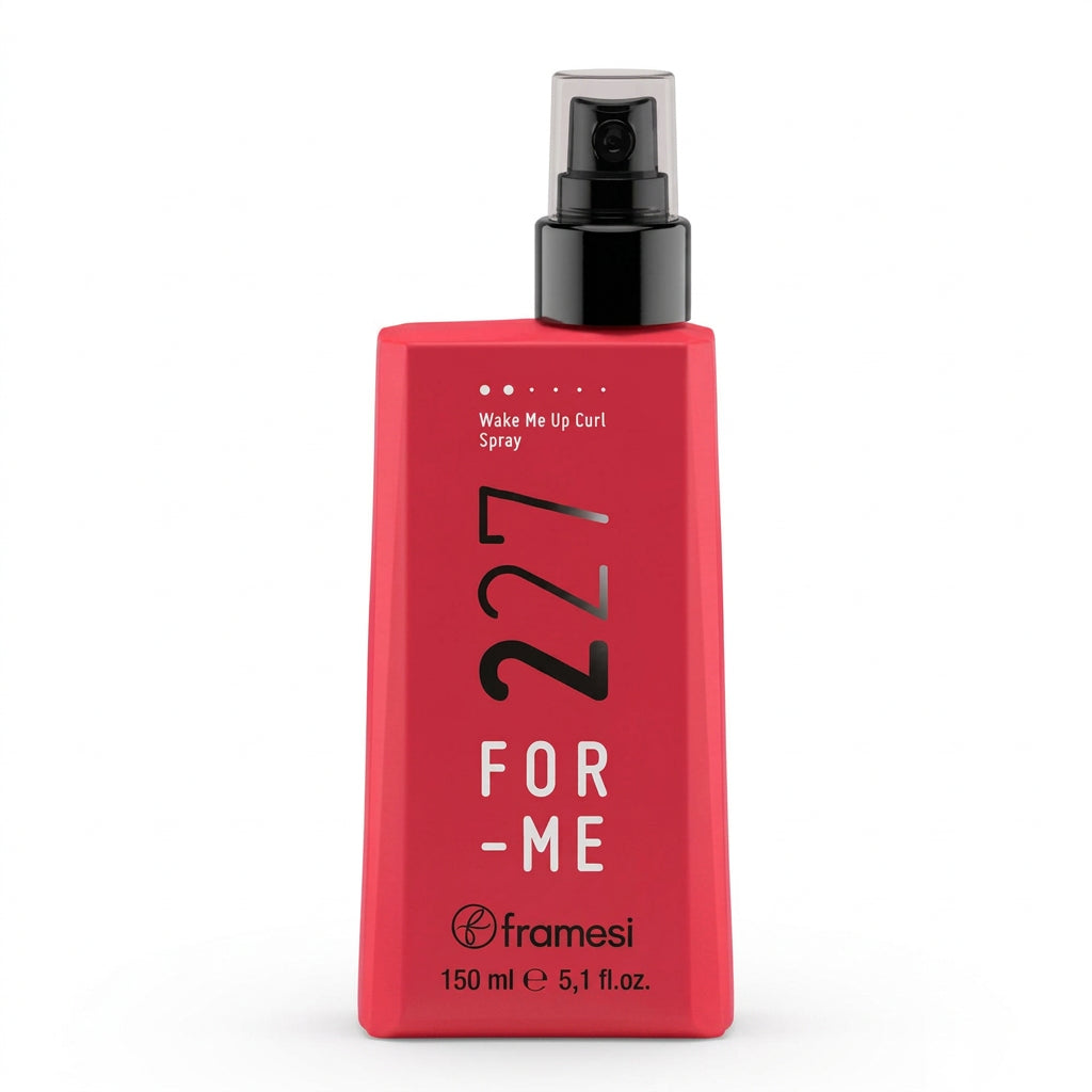Framesi For - Me 227 Curl&Volume Wake Me Up Curl Spray - Riattivatore Ricci - Edbellessere S.r.l.