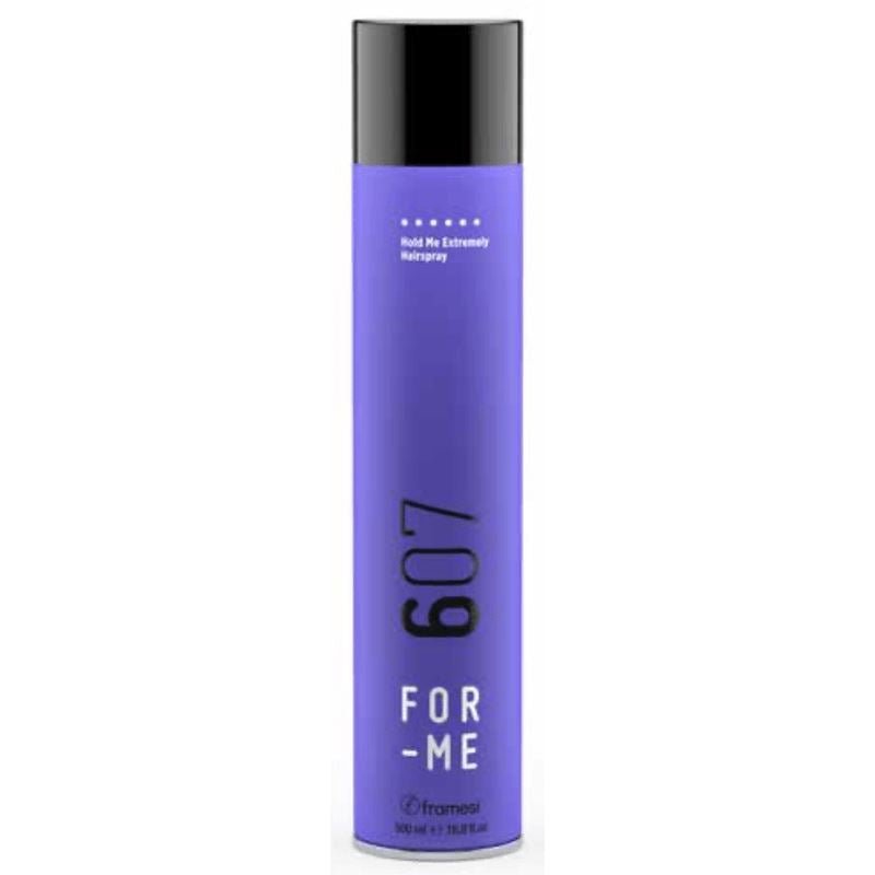 Framesi FOR - ME 607 Hold Me Extremely Hairspray extra forte - Edbellessere S.r.l.