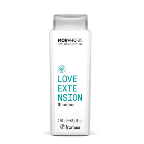 Framesi Morphosis LOVE EXTENSION Shampoo 250 ml - Edbellessere S.r.l.