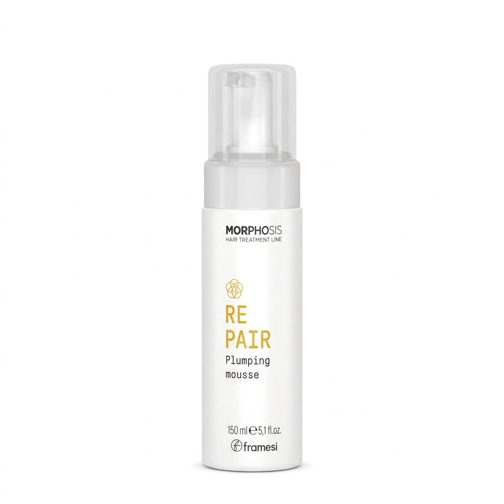 Framesi Morphosis REPAIR Plumping Mousse 150 ml - Edbellessere S.r.l.