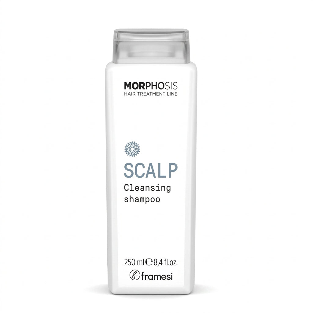 Framesi Morphosis SCALP CLEANSING Shampoo - Edbellessere S.r.l.