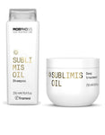 Framesi Morphosis SUBLIMIS OIL kit - Shampoo + treatment - Edbellessere S.r.l.
