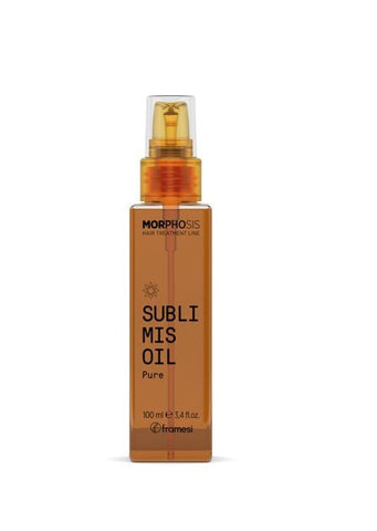 Framesi Morphosis SUBLIMIS OIL Pure Oil 125 ml - Edbellessere S.r.l.