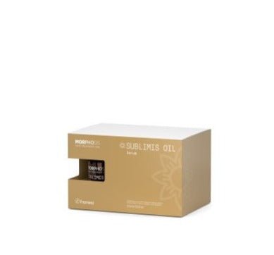 Framesi Morphosis SUBLIMIS OIL Serum box 15 ml x 6 - Edbellessere S.r.l.