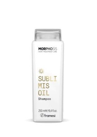 Framesi Morphosis SUBLIMIS OIL Shampoo - Edbellessere S.r.l.