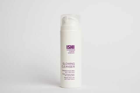 Ishi Lumine Science GLOWING CLEANSER delicate oil based cleanser