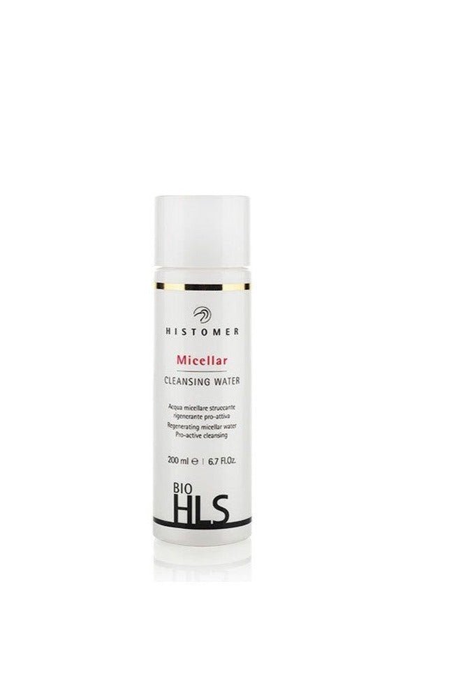 Histomer Bio Hls Micellar Cleansing Water 200ml - Edbellessere S.r.l.