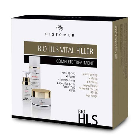 Histomer Bio Hls Vital Filler Kit - micellare + crema + siero - Edbellessere S.r.l.
