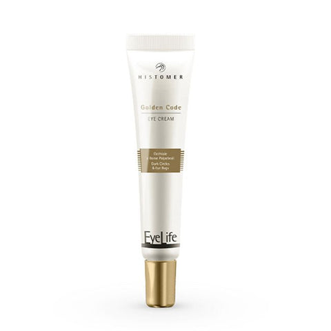 Histomer Golden Code Eye Cream - crema contorno occhi - Edbellessere S.r.l.