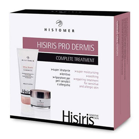 Histomer Hisiris Pro Dermis Kit - cleansing + cream + - Edbellessere S.r.l.