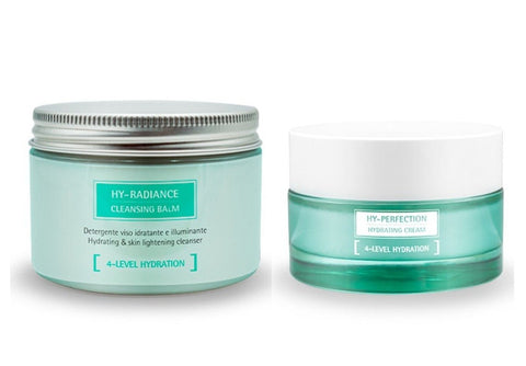 Histomer HYDRAX4 kit pelli miste - Cleansing balm + Perfection Hydrating Cream - Edbellessere S.r.l.