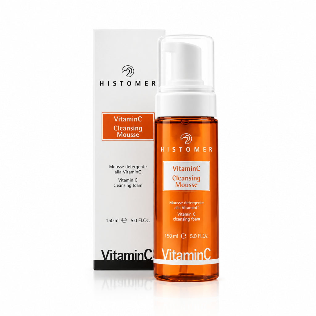 Histomer Vitamin C Cleansing Mousse 150ml - Edbellessere S.r.l.