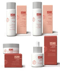 Ishi BALANCE KIT NUTRIENTE milk +tonic + enhance cream + hyalubiome serum - Edbellessere S.r.l.