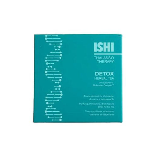 Ishi DETOX HERBAL TEA - tisana detossinante - Edbellessere S.r.l.