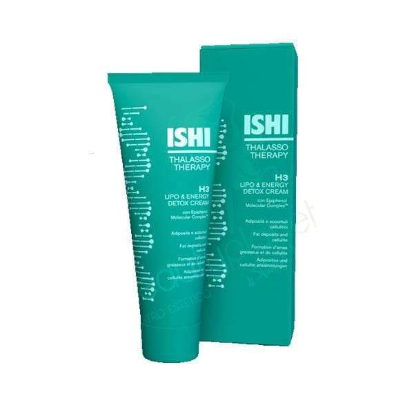 Ishi H3 LIPO&ENERGY CREAM - anticellulite - Edbellessere S.r.l.