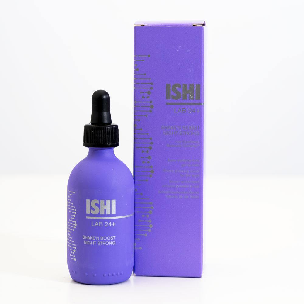 Ishi LAB 24 SHAKE'N BOOST NIGHT STRONG - snellente forte notte - Edbellessere S.r.l.
