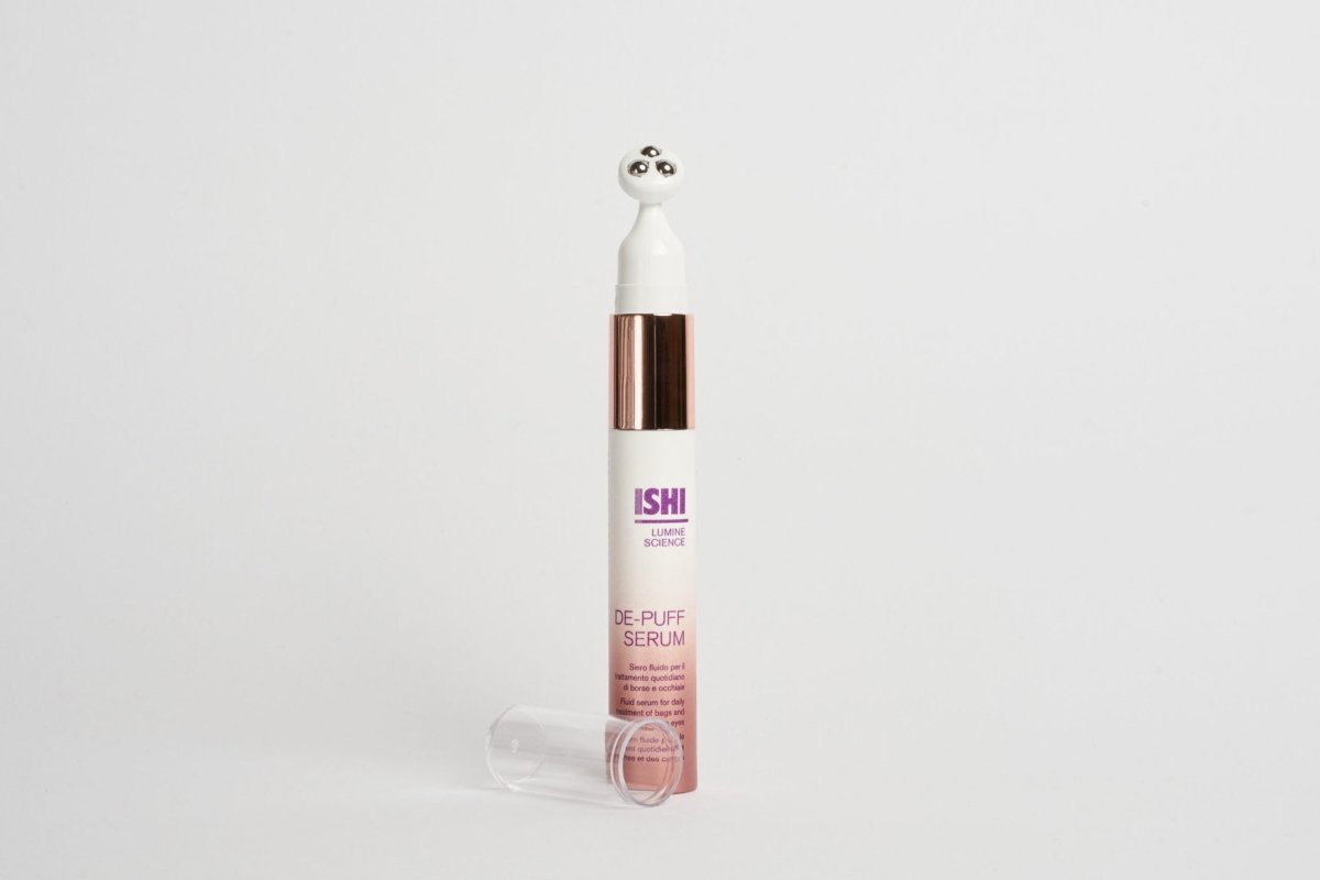 Ishi Lumine Science DE - PUFF SERUM trattamento borse e occhiaie - Edbellessere S.r.l.