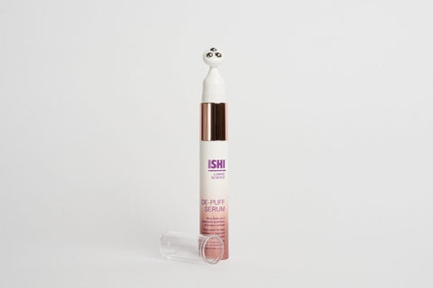 Ishi Lumine Science DE - PUFF SERUM trattamento borse e occhiaie - Edbellessere S.r.l.
