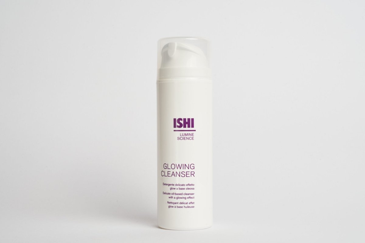 Ishi Lumine Science GLOWING CLEANSER detergente delicato base oleosa - Edbellessere S.r.l.