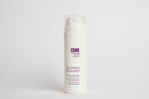 Ishi Lumine Science GLOWING CLEANSER detergente delicato base oleosa - Edbellessere S.r.l.