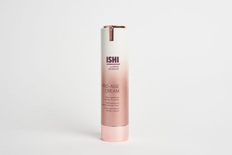 Ishi Lumine Science PRO - AGE CREAM crema rigenerante e riparatrice anti - età - Edbellessere S.r.l.
