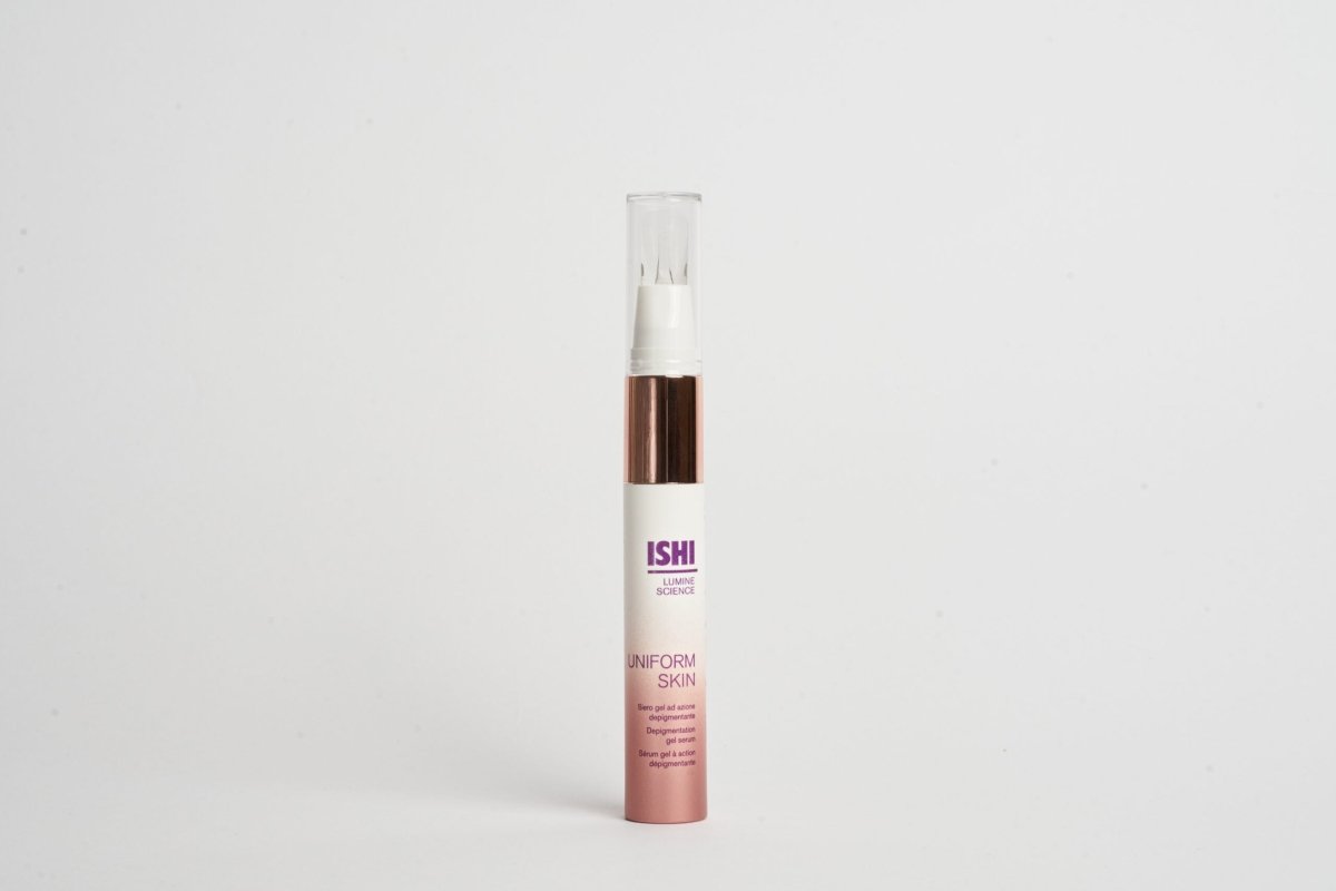 Ishi Lumine Science UNIFORM SKIN siero gel ad azione depigmentante - Edbellessere S.r.l.