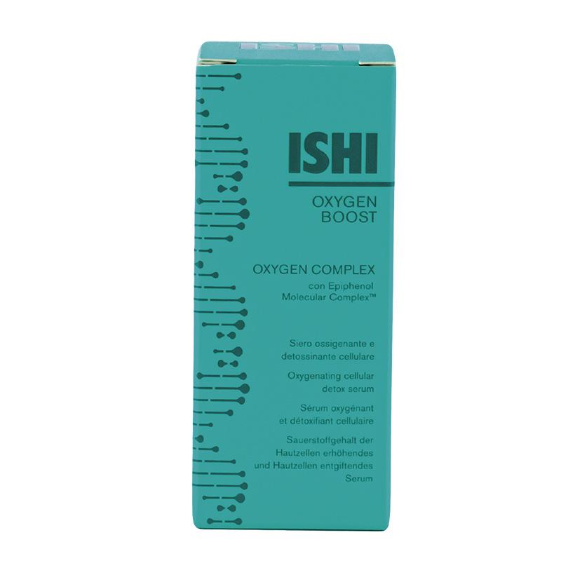 Ishi OXYGEN COMPLEX - siero ossigenante e detossinante cellulare - Edbellessere S.r.l.
