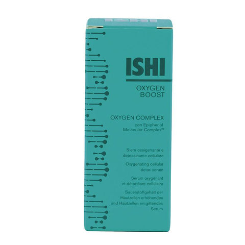 Ishi OXYGEN COMPLEX - siero ossigenante e detossinante cellulare - Edbellessere S.r.l.