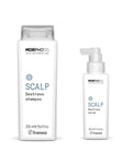 Framesi Morphosis Scalp Destress kit cute sensibile- Shampoo + serum