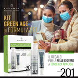 Histomer Formula 201 Green Age Acne Kit - cleanser + cream