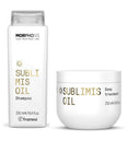Framesi Morphosis Sublimis Oil kit Idratante-Shampoo + treatment
