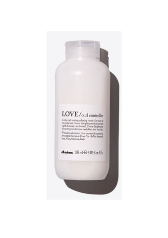 Davines LOVE CURL CONTROLLER cream for curly or wavy hair