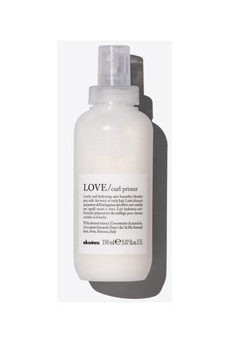 Davines LOVE CURL Pre-drying primer for curly or wavy hair