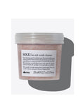 Davines SOLU Sea Salt Scrub Cleanser - exfoliante para el cabello con sal marina