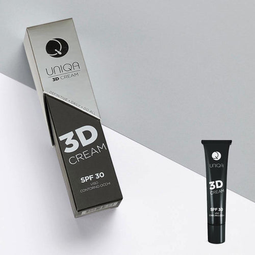 UNIQA 3D Cream Idratante e Protettiva - Edbellessere S.r.l.