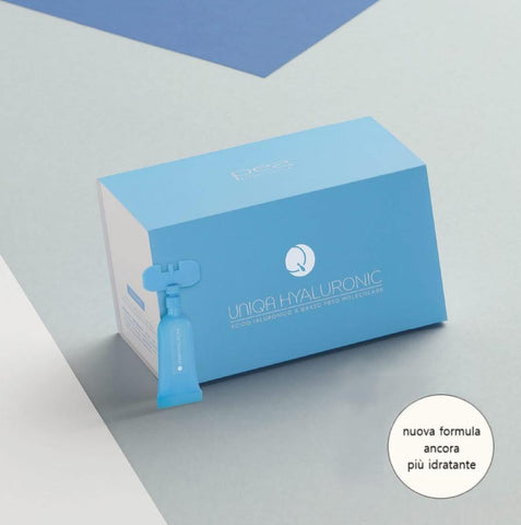 UNIQA Acido Hyaluronic BPM monodose - Edbellessere S.r.l.