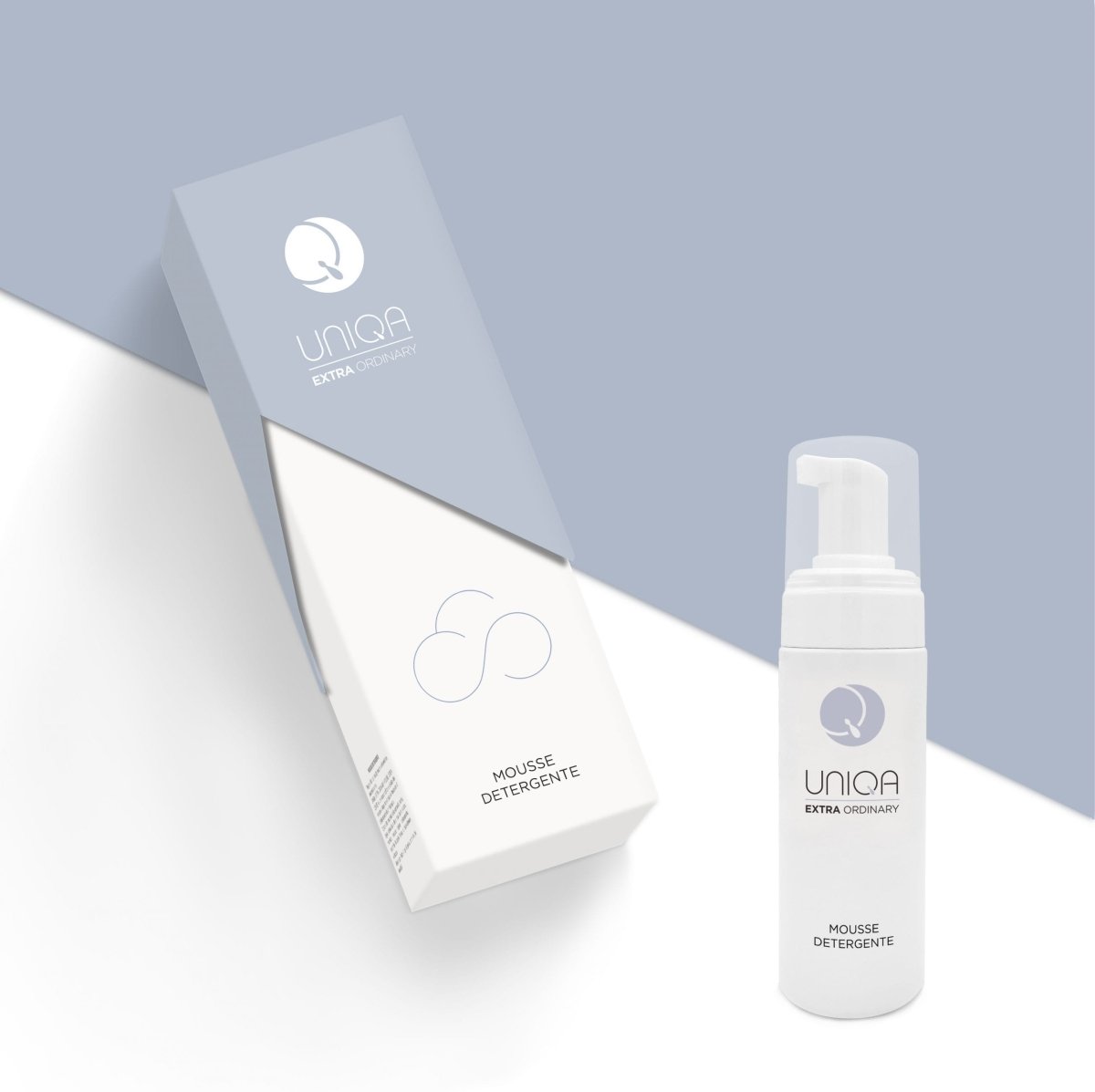 UNIQA Mousse Detergente viso - Edbellessere S.r.l.