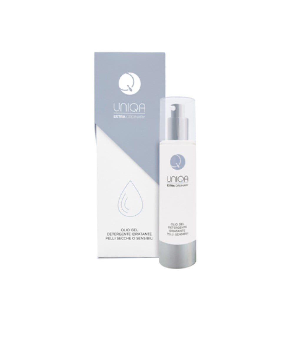 UNIQA Olio Gel Detergente Idratante - Edbellessere S.r.l.
