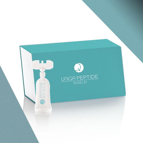 UNIQA PEPTIDE SHIELD - protegge dalle aggressioni esterne - Edbellessere