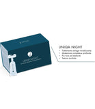 Uniqa NIGHT monodose - trattamento notte antiage idratante revitalizzante